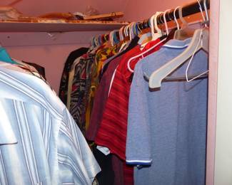 Men's Clothing
