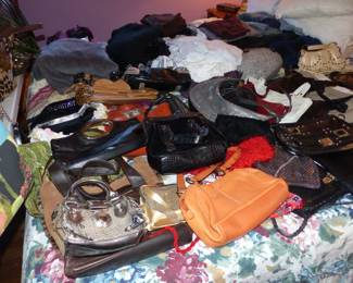 Handbags Including Vintage