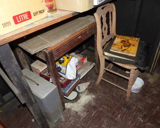 Basement Misc. Items