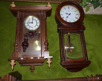 Wall Clocks