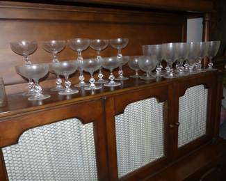 Antique Glassware