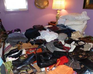 Handbags Including Vintage