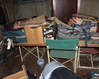 Basement Misc. Items