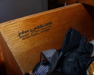 John Widdicomb Dresser