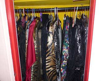 Lots of Women's Clothing