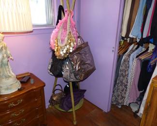 Handbags Including Vintage