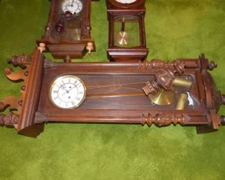 Wall Clocks