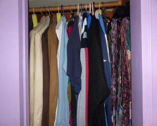 Men's Clothing