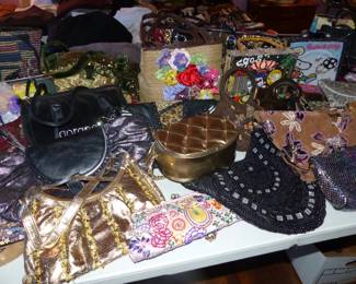 Handbags Including Vintage