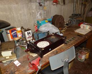 Clock & Pocket Watch Repair & Supplies, Tools