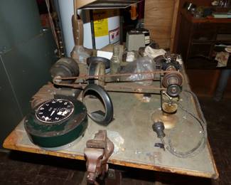 Clock & Pocket Watch Repair & Supplies