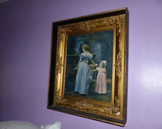 Antique Picture