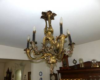 Antique Chandelier