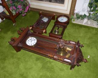 Wall Clocks