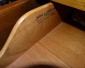 John Widdicomb Chest