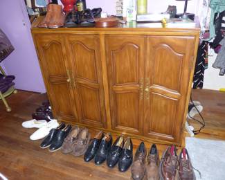 John Widdicomb Chest