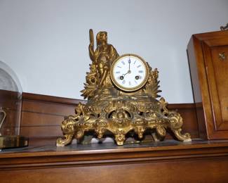 Mantel Clock