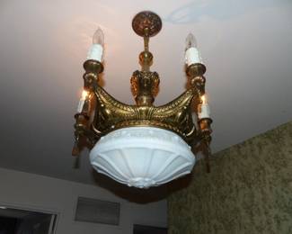 Antique Chandelier