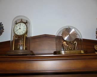 Mantel Clocks