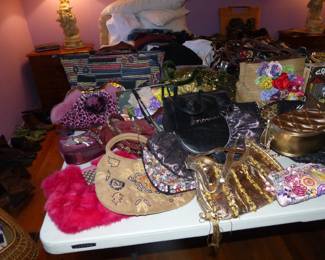 Handbags Including Vintage