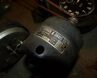 Clock & Pocket Watch Repair & Supplies