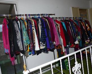 Lots of Women's Clothing
