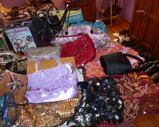 Handbags Including Vintage