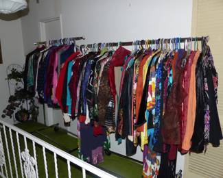 Lots of Women's Clothing