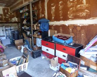 Misc. Garage Items