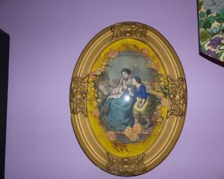 Antique Picture
