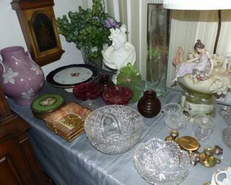 Antique & Vintage Bric-A-Brac