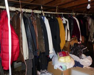 Women's & Men's Clothing