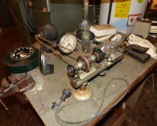 Clock & Pocket Watch Repair & Supplies