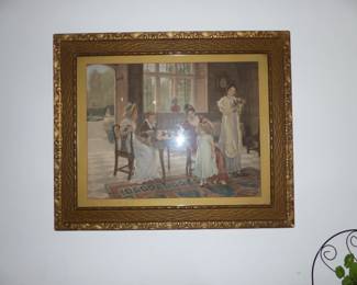 Antique Picture