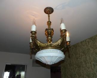 Antique Chandelier