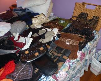 Handbags Including Vintage