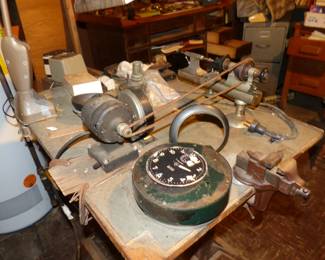 Clock & Pocket Watch Repair & Supplies