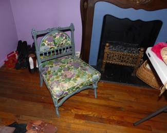 Vintage Miniature Chair