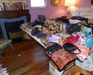 Handbags Including Vintage