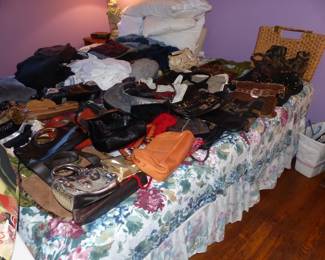 Handbags Including Vintage