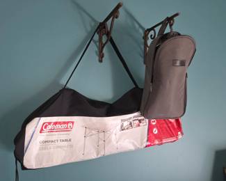 Camping gear