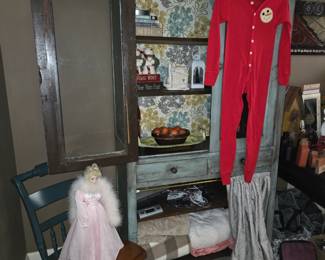Antique cabinet