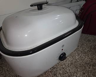 GE roaster