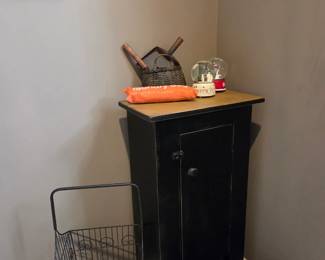 Small cabinets