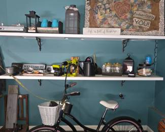 Huffy bicycle