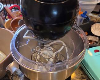 Hamilton Beach stand mixer