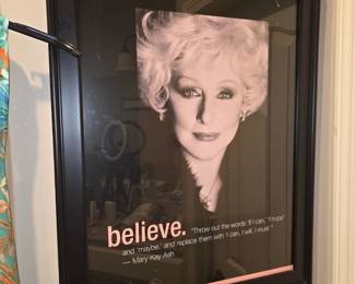 Mary Kay posters