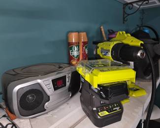 Few tools