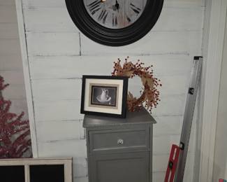 Small side cabinet