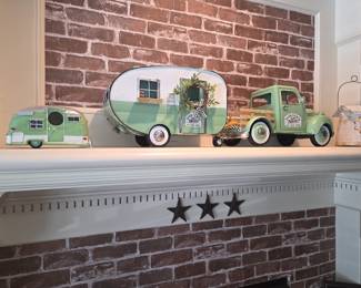 Camping anyone?